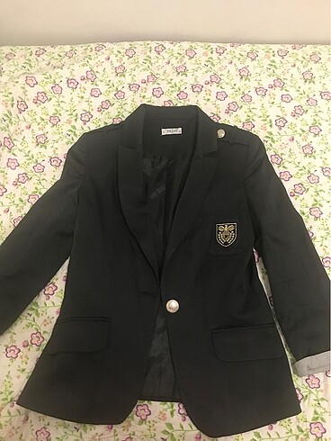 Blazer ceket