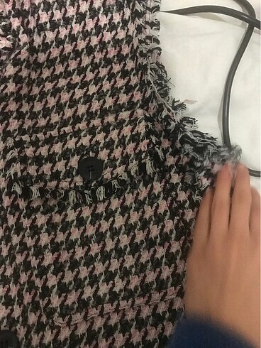 s Beden Bershka yelek