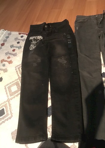 xs Beden Siyah Kadın Kumaş Pantolon, Yırtmaçlı, Midi Boy