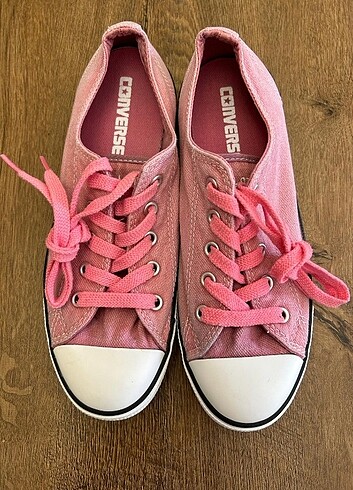 37,5 Beden pembe Renk Converse All Star