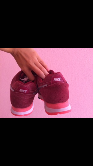 Nike spor ayakkabı
