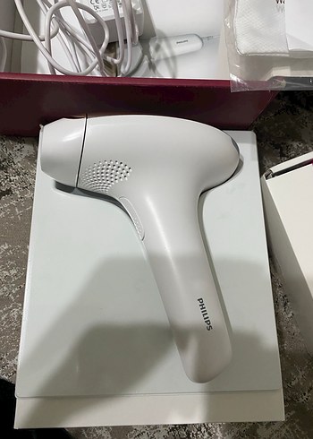 Philips Beyaz Lazer Epilasyon Cihazı - Görsel 3