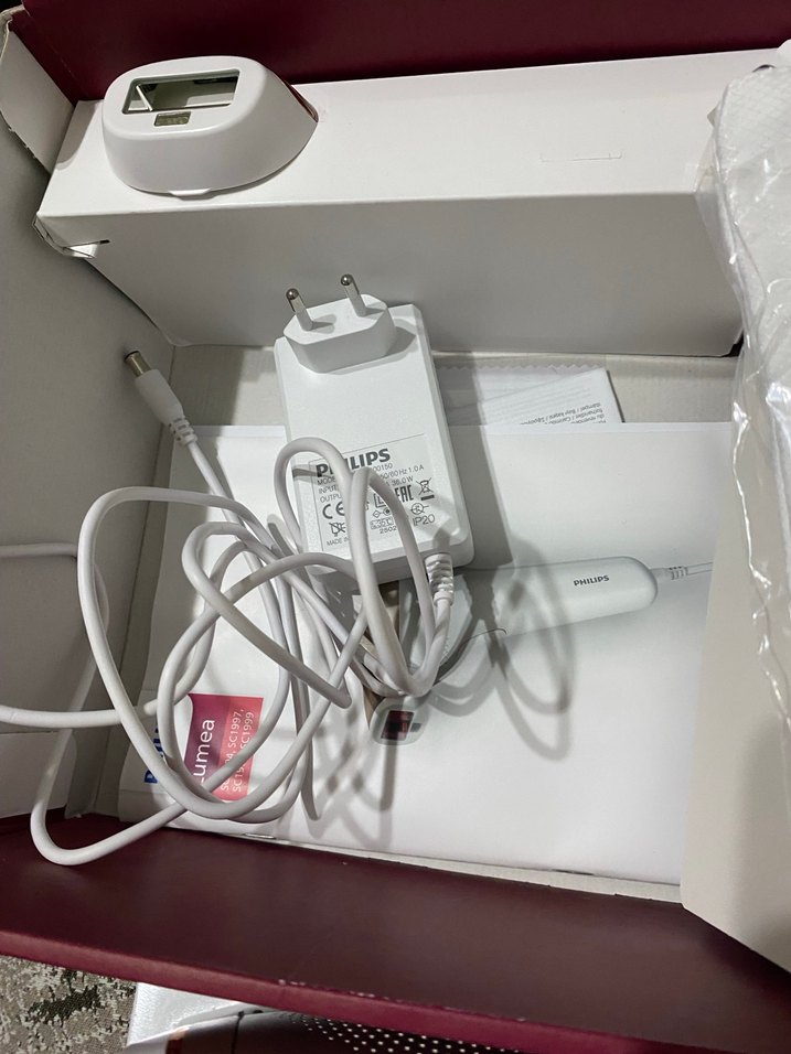 Philips Beyaz Lazer Epilasyon Cihazı - Görsel 5