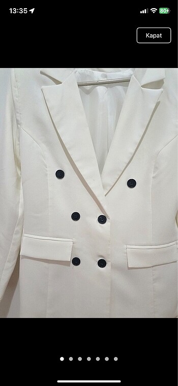 Zara Blazer ceket