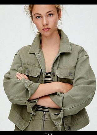 Pull&bear marka ceket