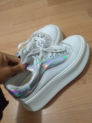 hologram spor