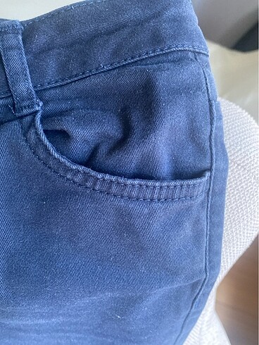 11-12 Yaş Beden Okula uygun pantolon unisex