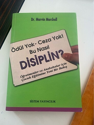 Ödül yok ceza yok bu nasıl disiplin