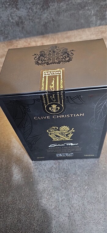 universal Beden Parfüm clive christian
