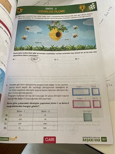 Var junior matematik 4.sınıf - Görsel 2