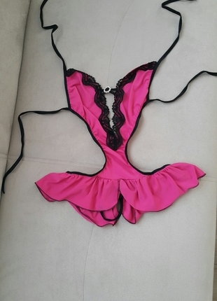 mayokini model gecelik