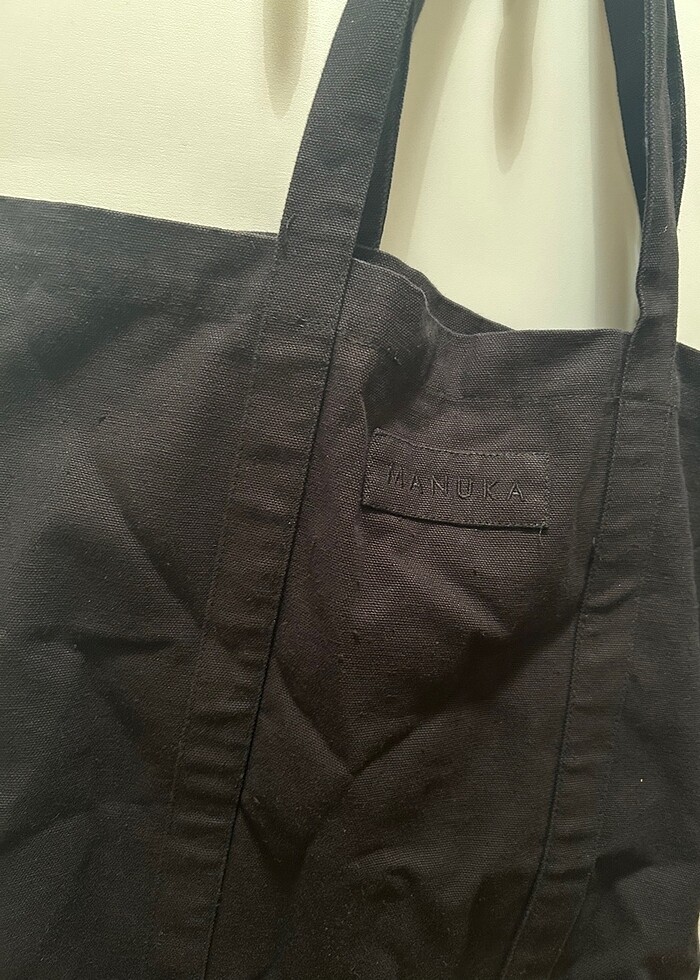 Manuka kanvas canta - Görsel 2