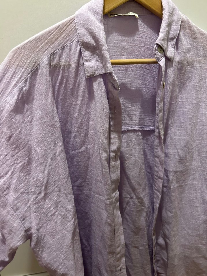 Rustik pull&bear gömlek - Görsel 2