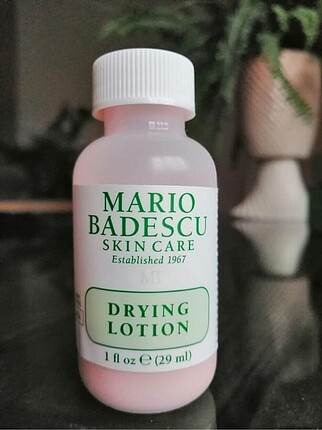 The Ordinary Mario Badescu Drying Lotion