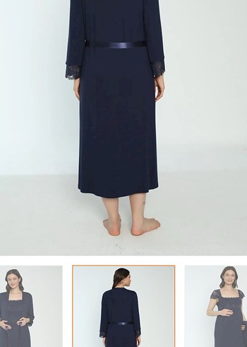 Lohusa geceliği - Görsel 2