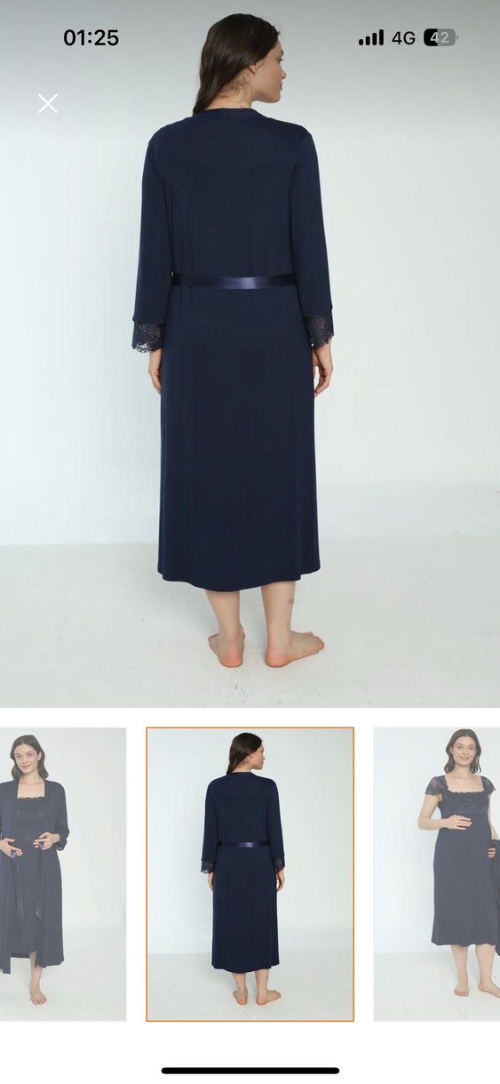 Lohusa geceliği - Görsel 2