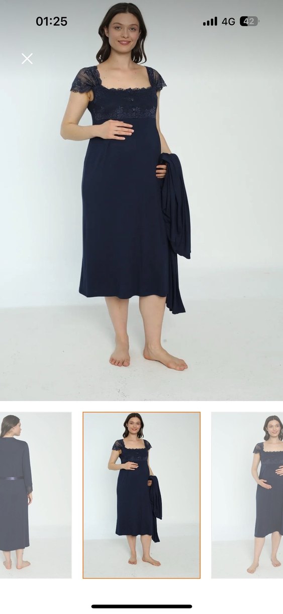 Lohusa geceliği - Görsel 3