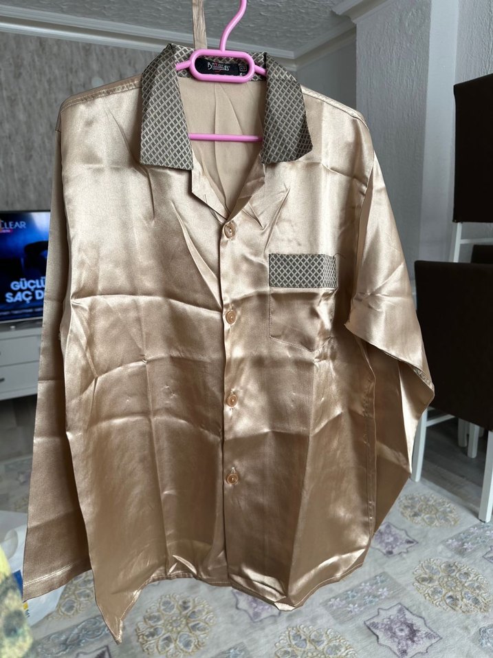 Erkek röpteşambır takımı - Görsel 3