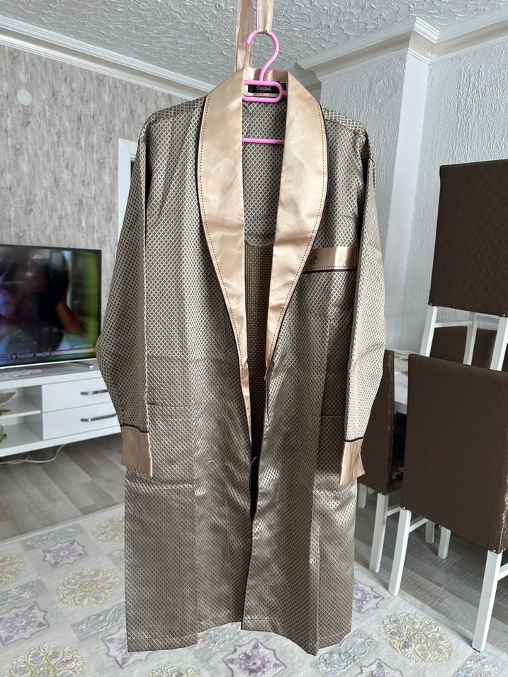 Erkek röpteşambır takımı - Görsel 2