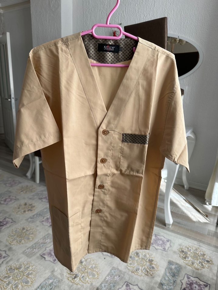 Erkek röpteşambır takımı - Görsel 5