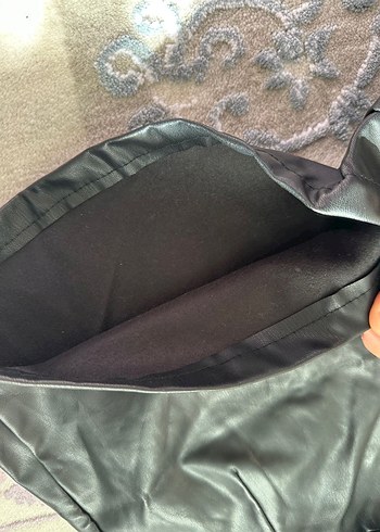 Deri şort - Görsel 4