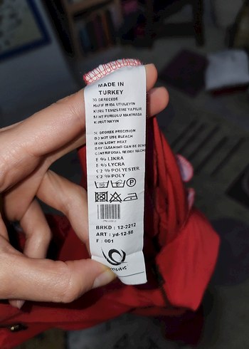 Narçiçeği Tulum - Görsel 7