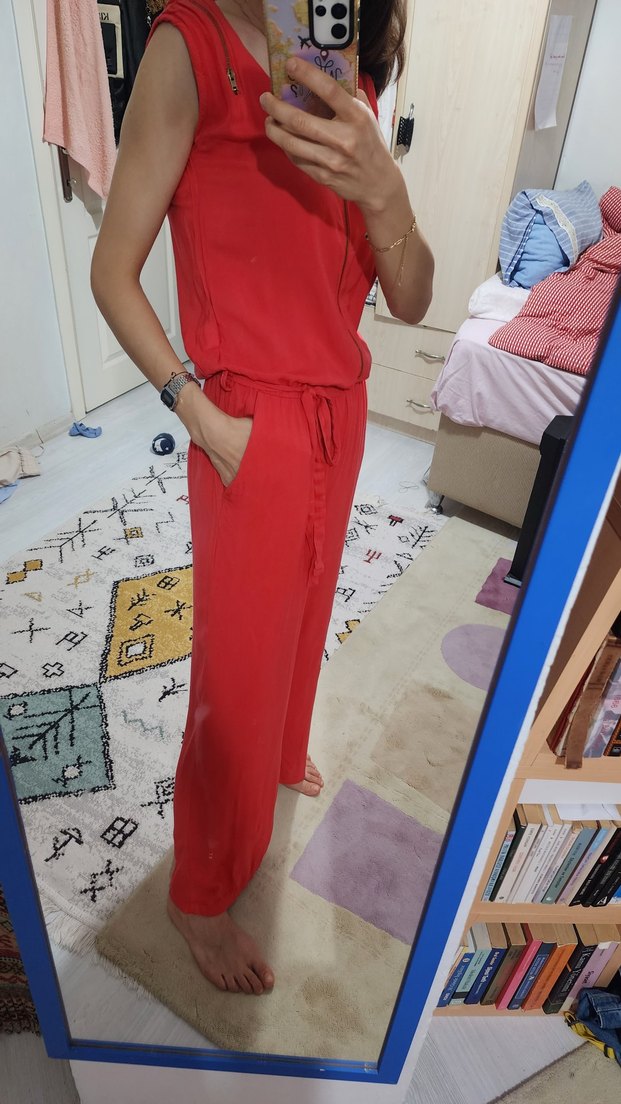 Narçiçeği Tulum - Görsel 5