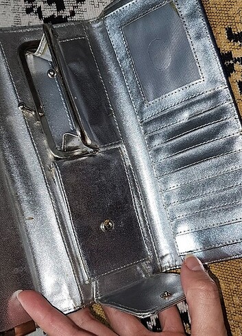 Abiye cüzdan  - Görsel 5