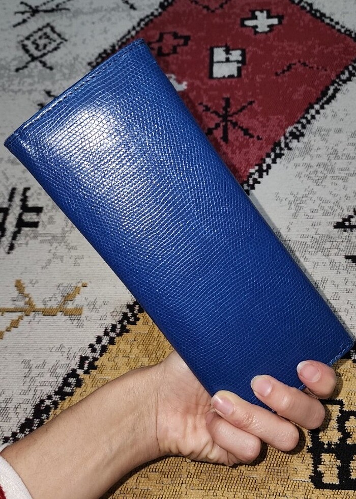 Abiye cüzdan  - Görsel 2