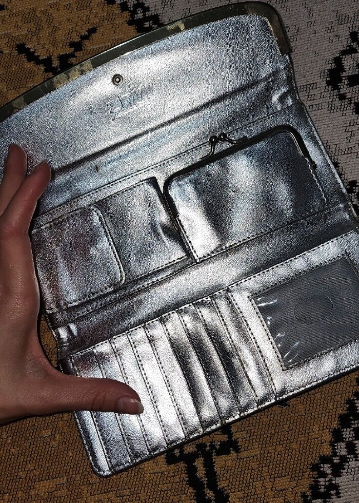 Abiye cüzdan  - Görsel 3