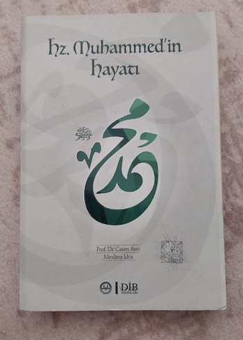 Hz. Muhammed'in Hayatı - Prof. Dr. Casim Avcı