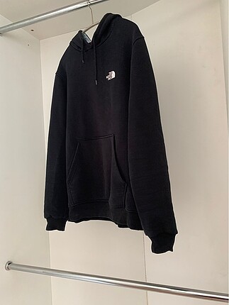 The north face sweatshirt