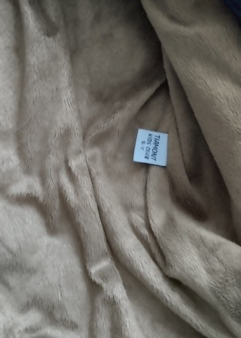 Erkek Çocuk Renkli Kapüşonlu Mont - Görsel 8