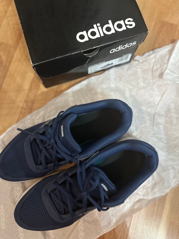 Adidas Erkek Mavi Koşu ve Antrenman Ayakkabısı — görsel 4/6