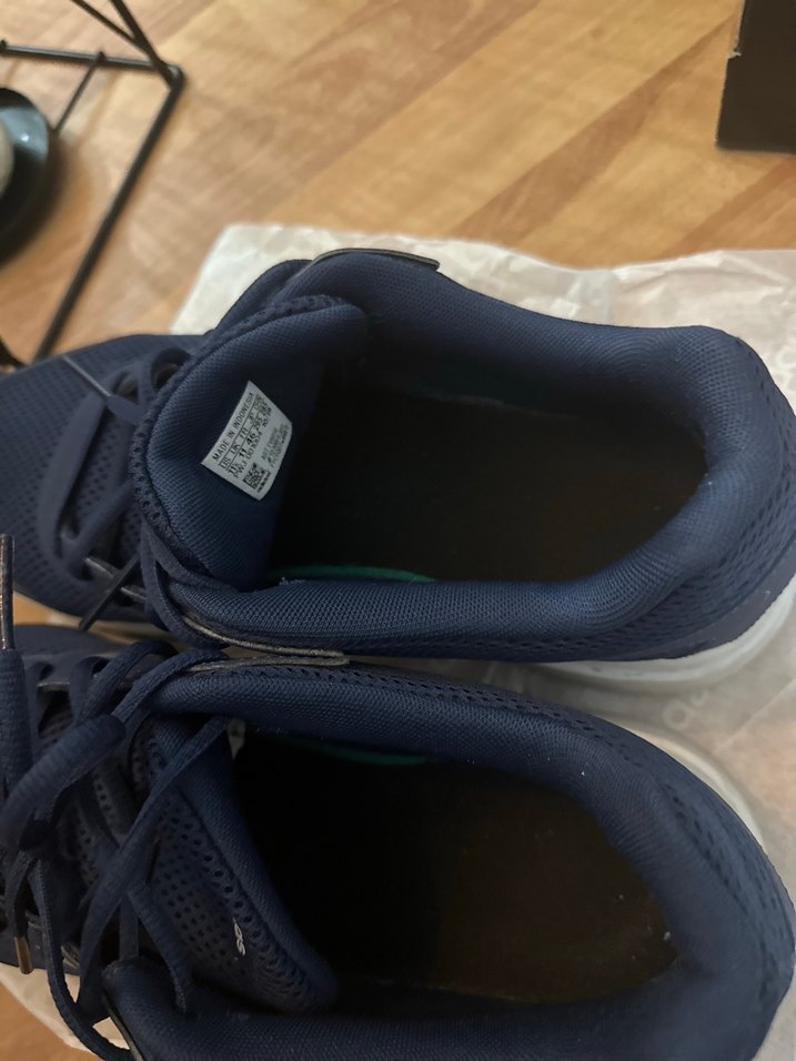 Adidas Erkek Mavi Koşu ve Antrenman Ayakkabısı — görsel 5/6