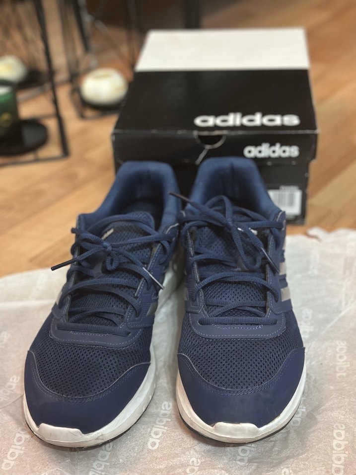 Adidas Erkek Mavi Koşu ve Antrenman Ayakkabısı — görsel 2/6