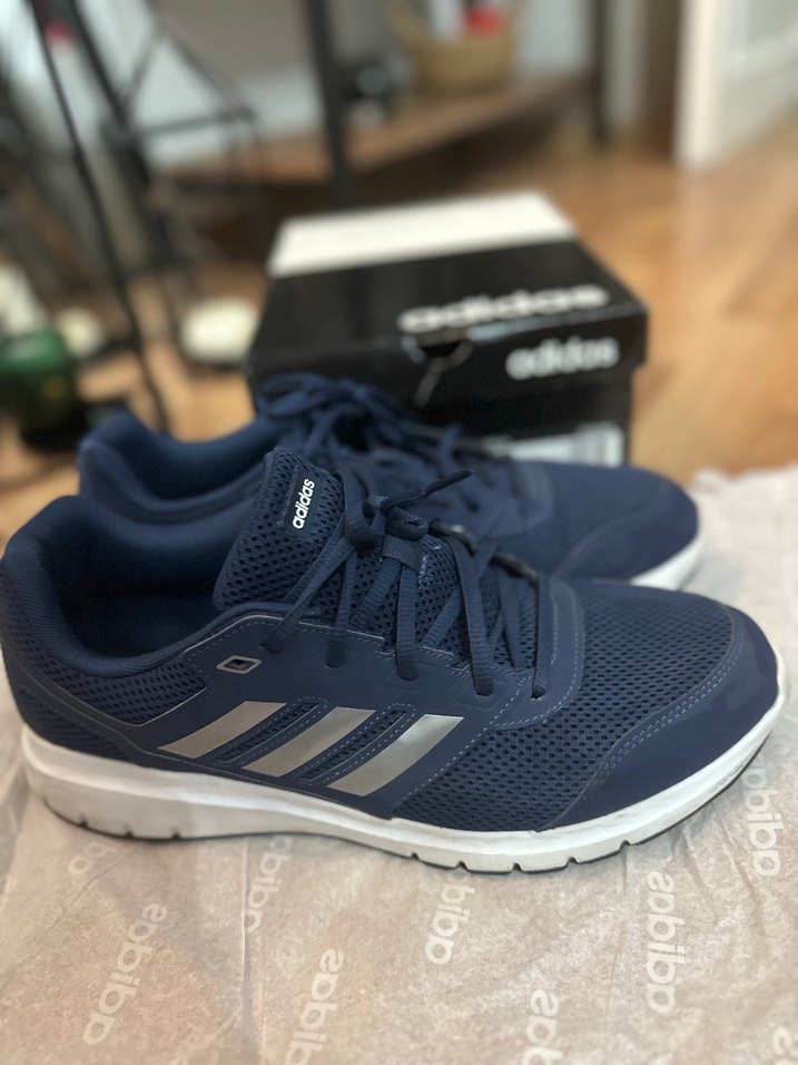 Adidas Erkek Mavi Koşu ve Antrenman Ayakkabısı — görsel 3/6
