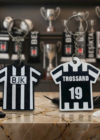 Besiktas Bjk Anahtarlik Seti