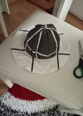 Erkek Bebek şapkası - Görsel 2