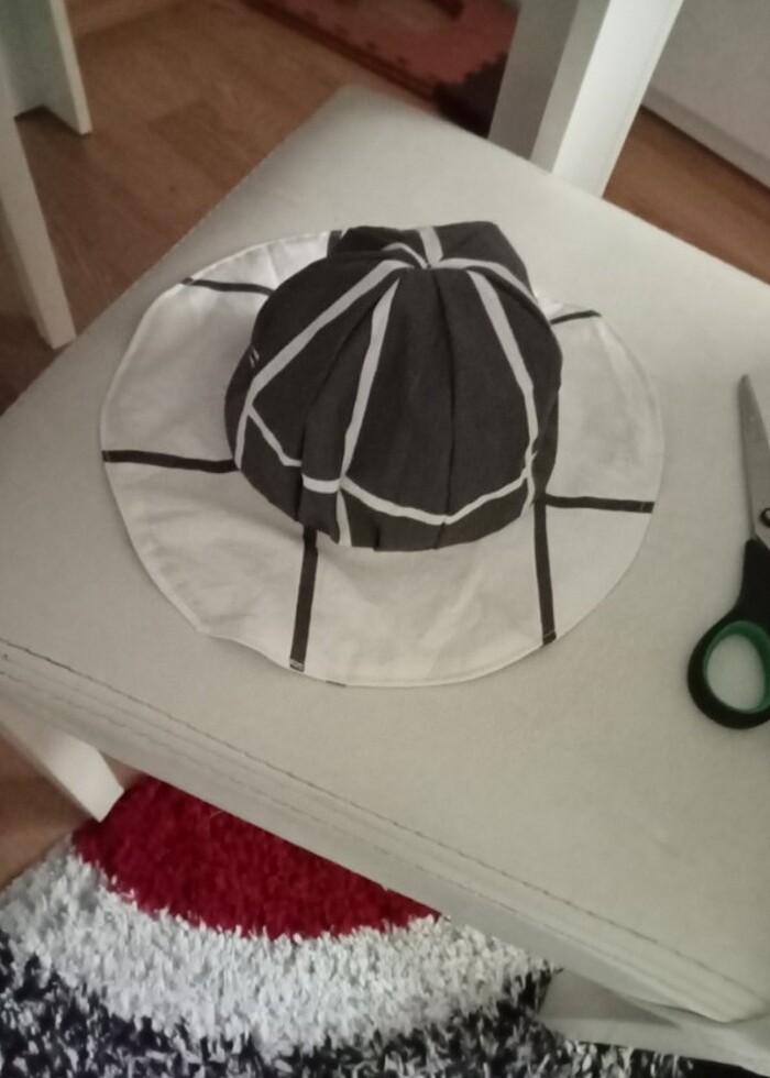 Erkek Bebek şapkası  - Görsel 2