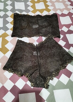 Bralet takım 