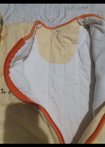 Çocuk Fermuarlı Uzun Uyku Tulumu - Görsel 5