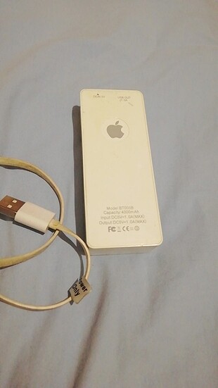 Apple powerbank sorunsuz. #apple #iphone #powerbank