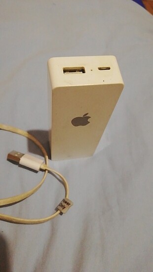 Beden Apple powerbank sorunsuz. #apple #iphone #powerbank