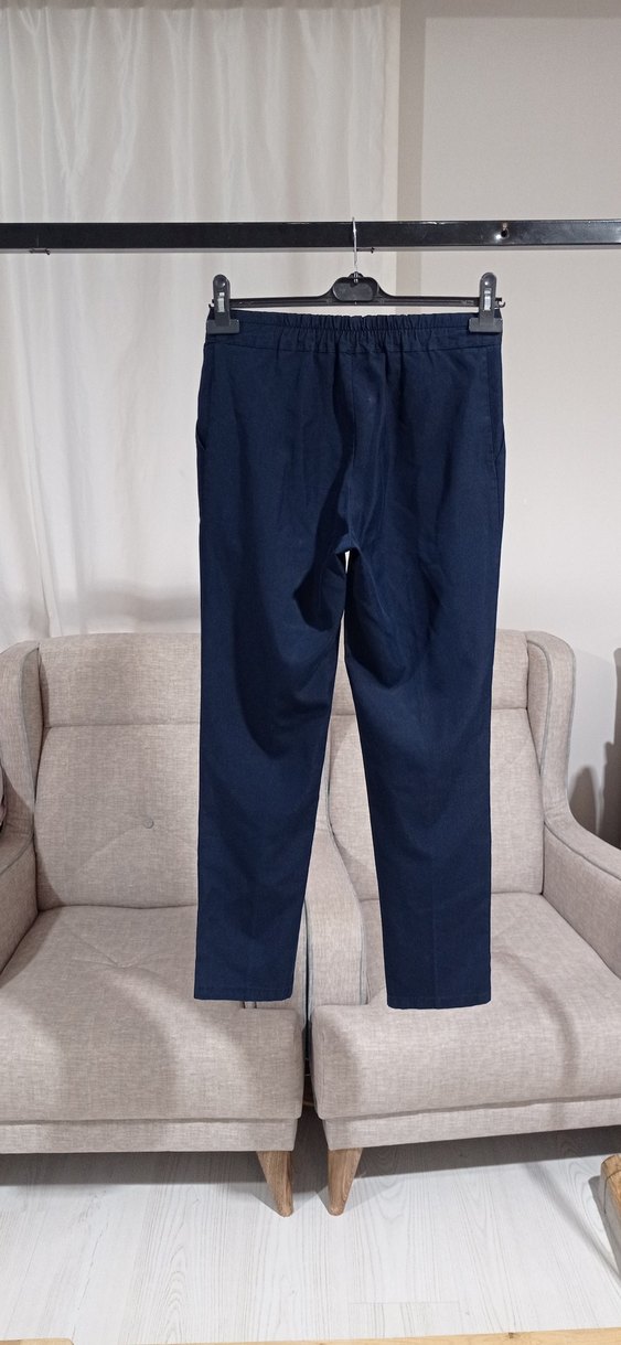 38 Beden Üniforma Pantolon - Görsel 2
