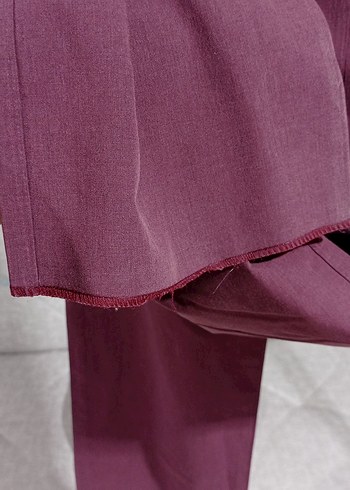 S-M Beden Üniforma Pantolon - Görsel 3