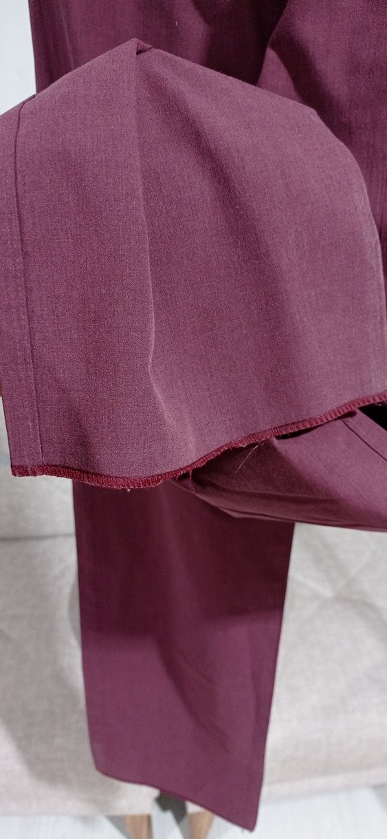 S-M Beden Üniforma Pantolon - Görsel 3