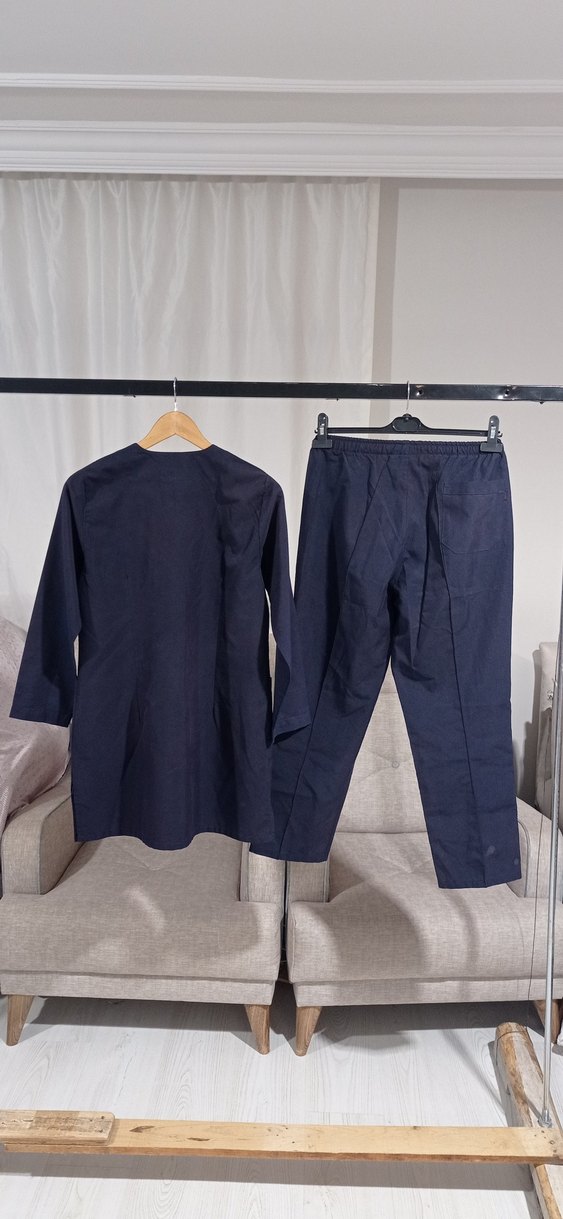 S Beden Üniforma Takımı - Görsel 2