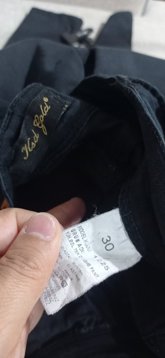 30 Beden Jean - Görsel 3