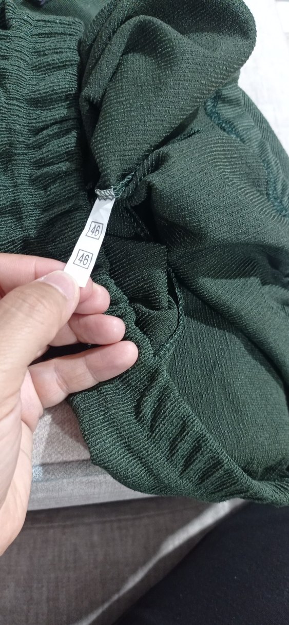 46 Beden Pantolon - Görsel 3